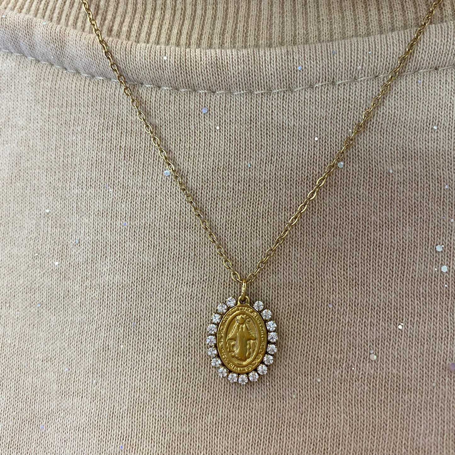 Collana Madonnina
