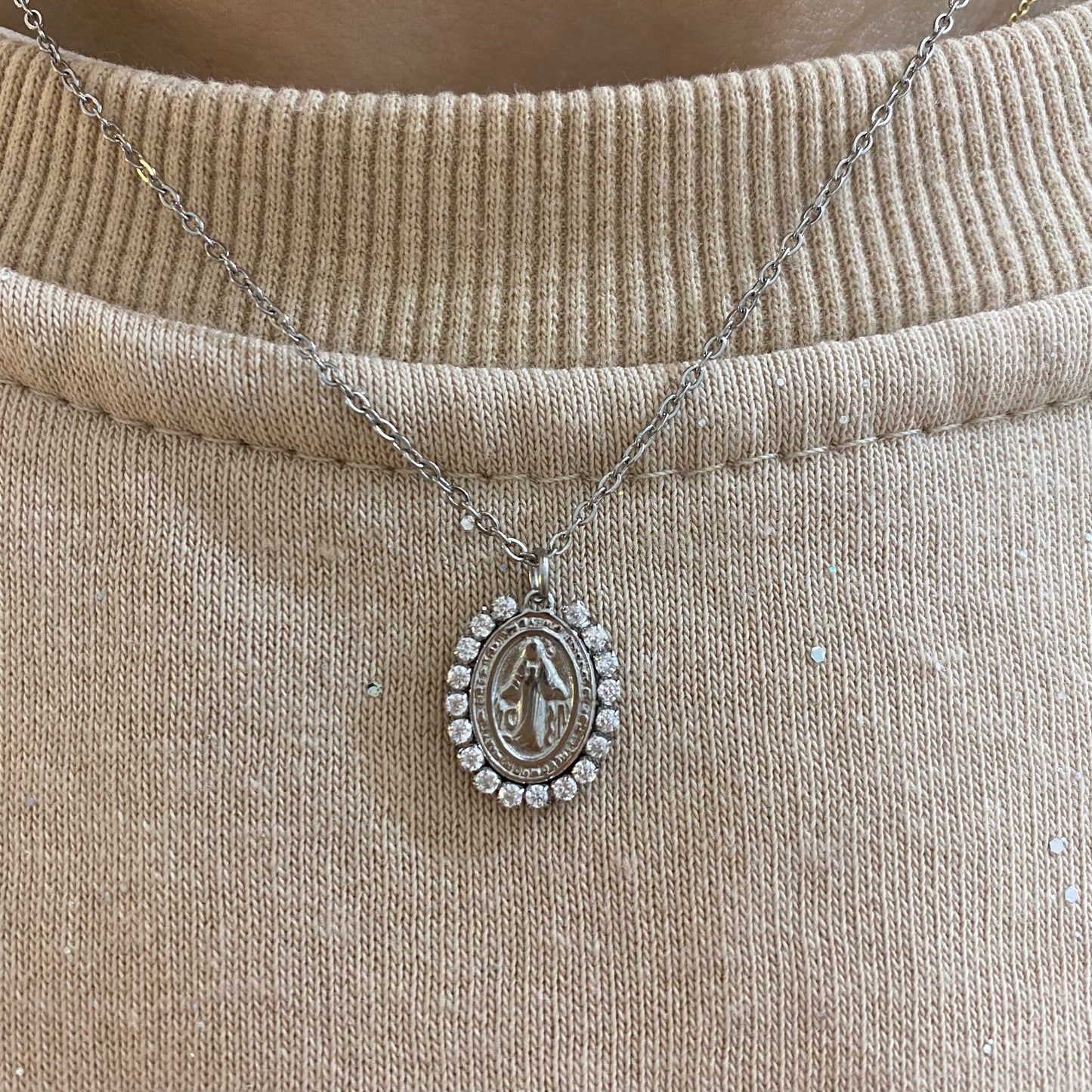 Collana Madonnina
