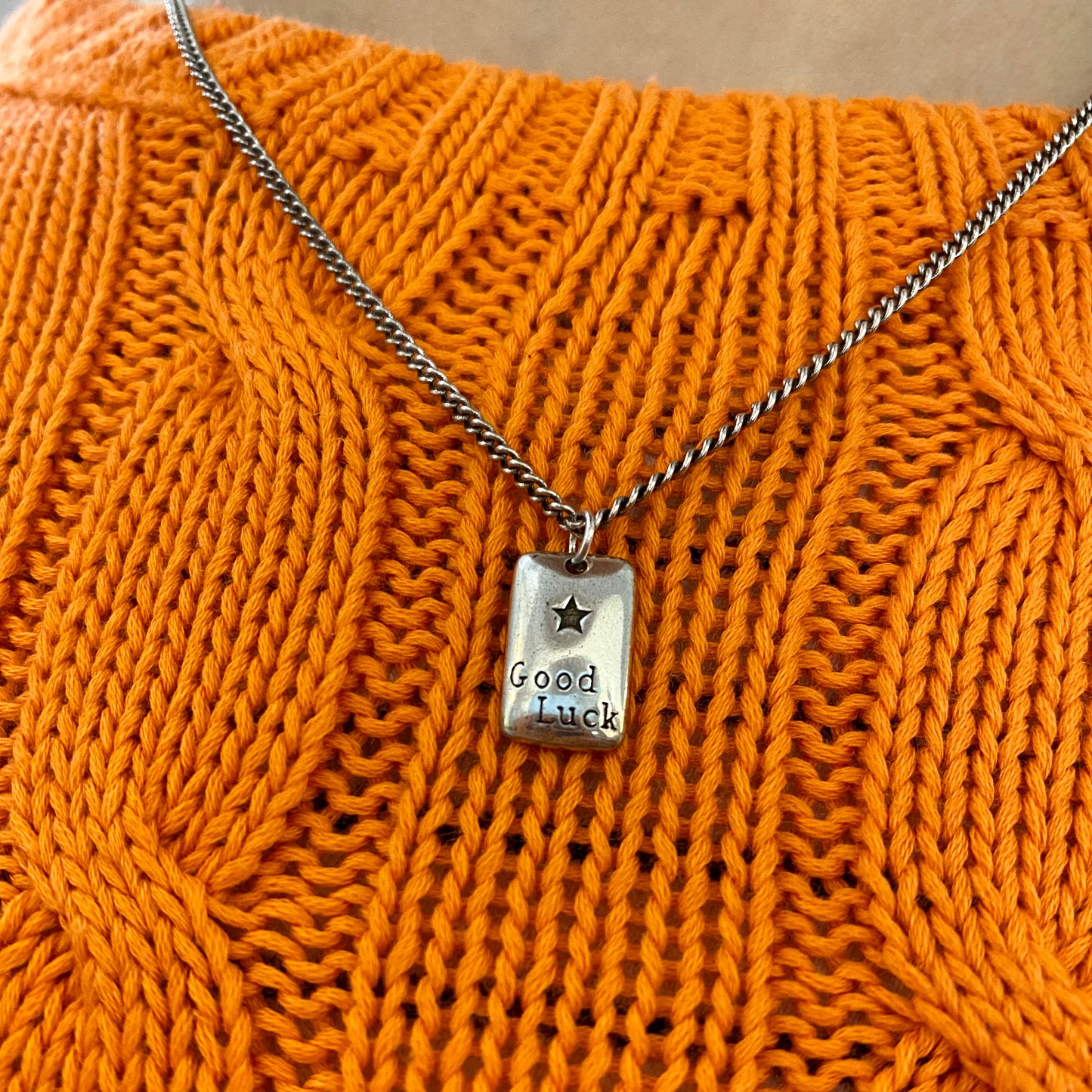 Collana good luck