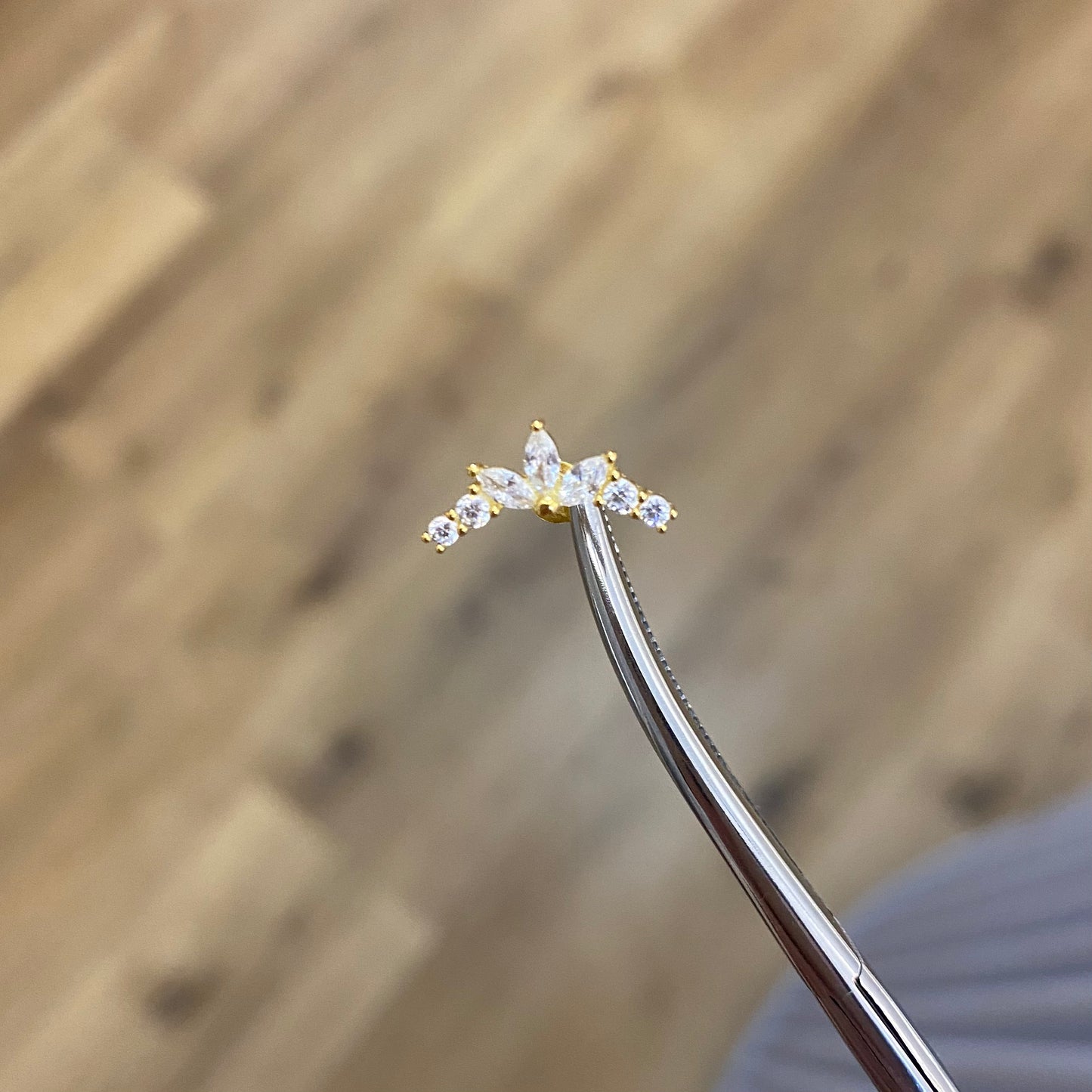Piercing loto jumbo