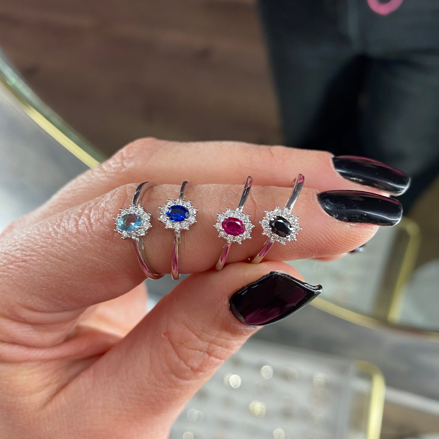 Anello mini kate