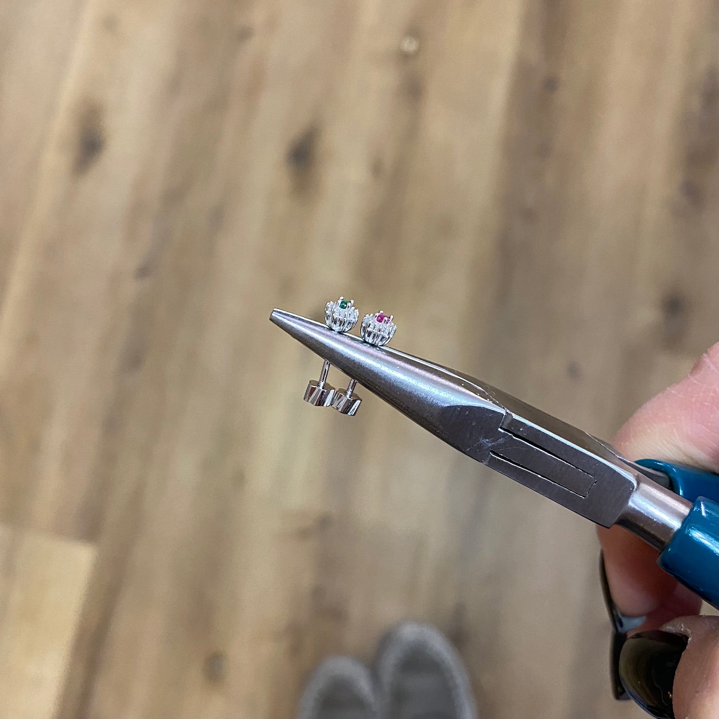 Piercing micro kate