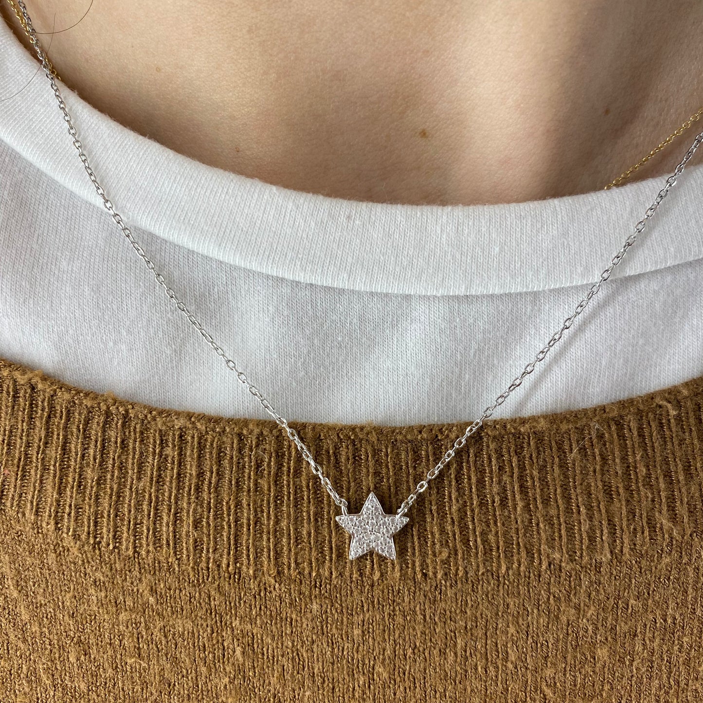 Collana stella small