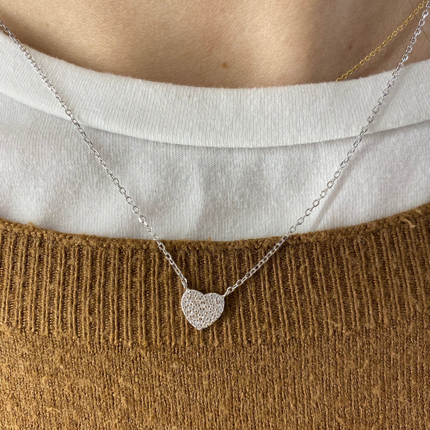 Collana cuore small