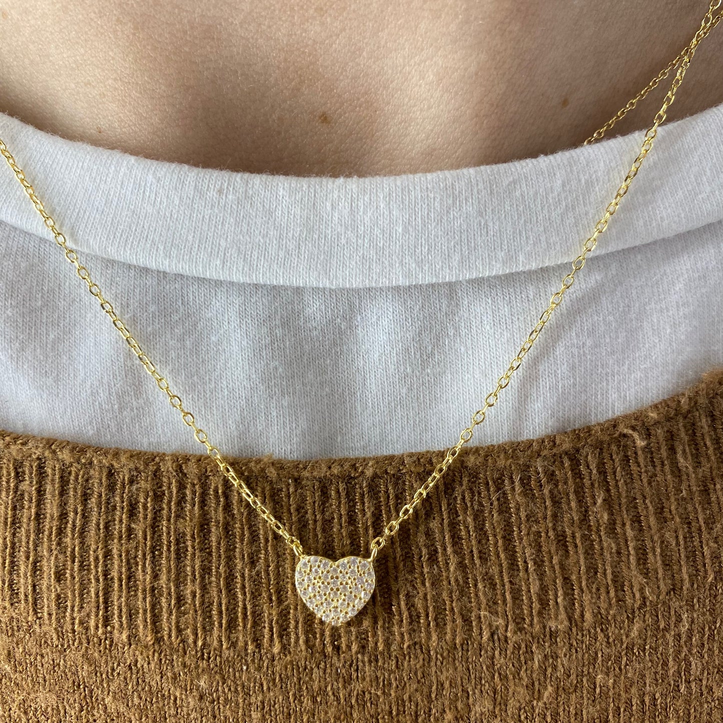Collana cuore small