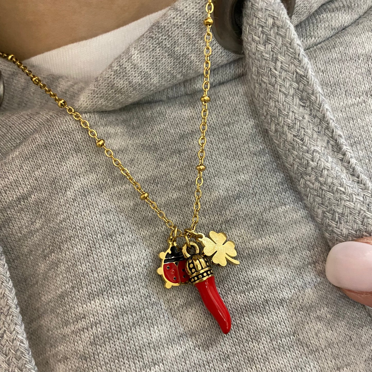 Collana fortunellina