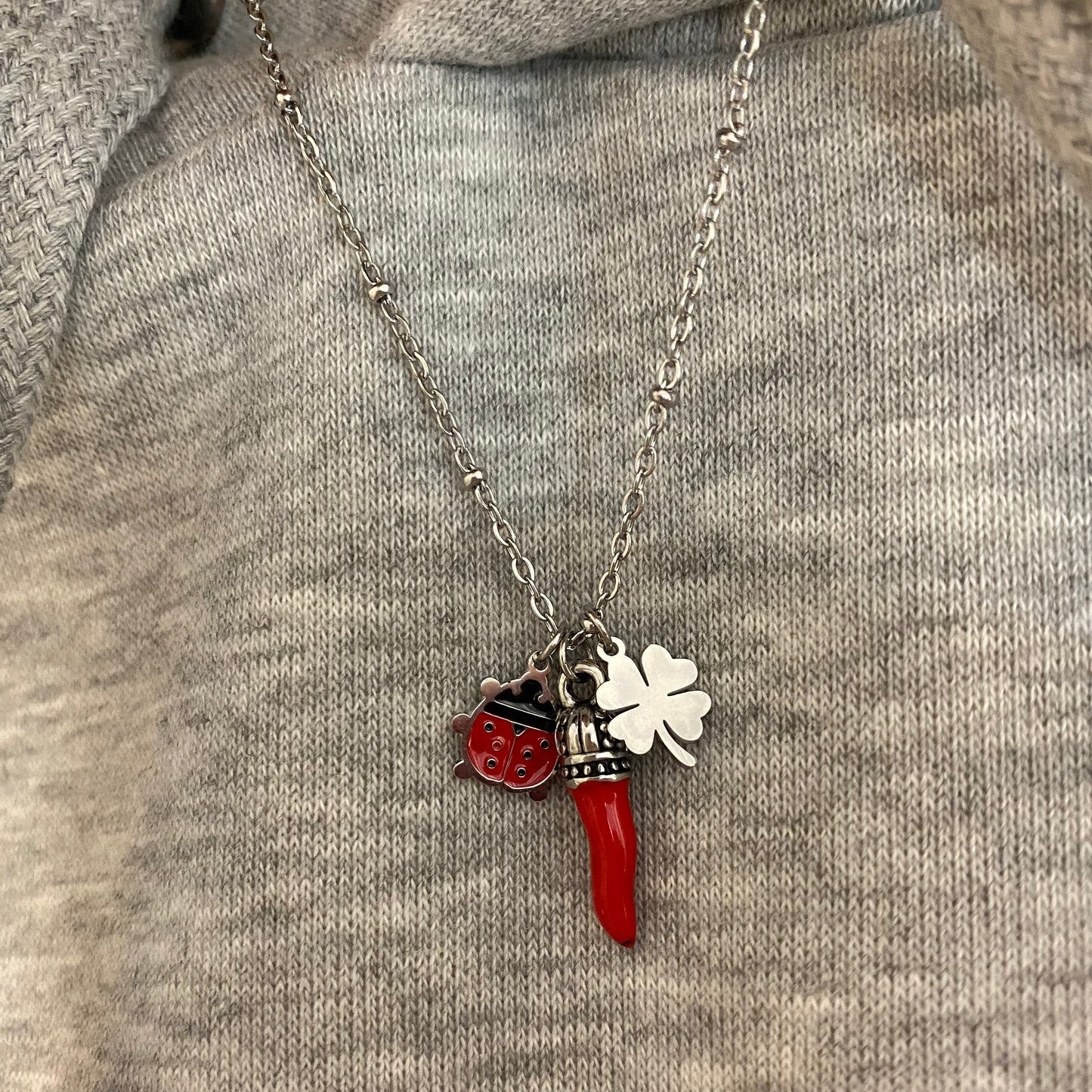 Collana fortunellina