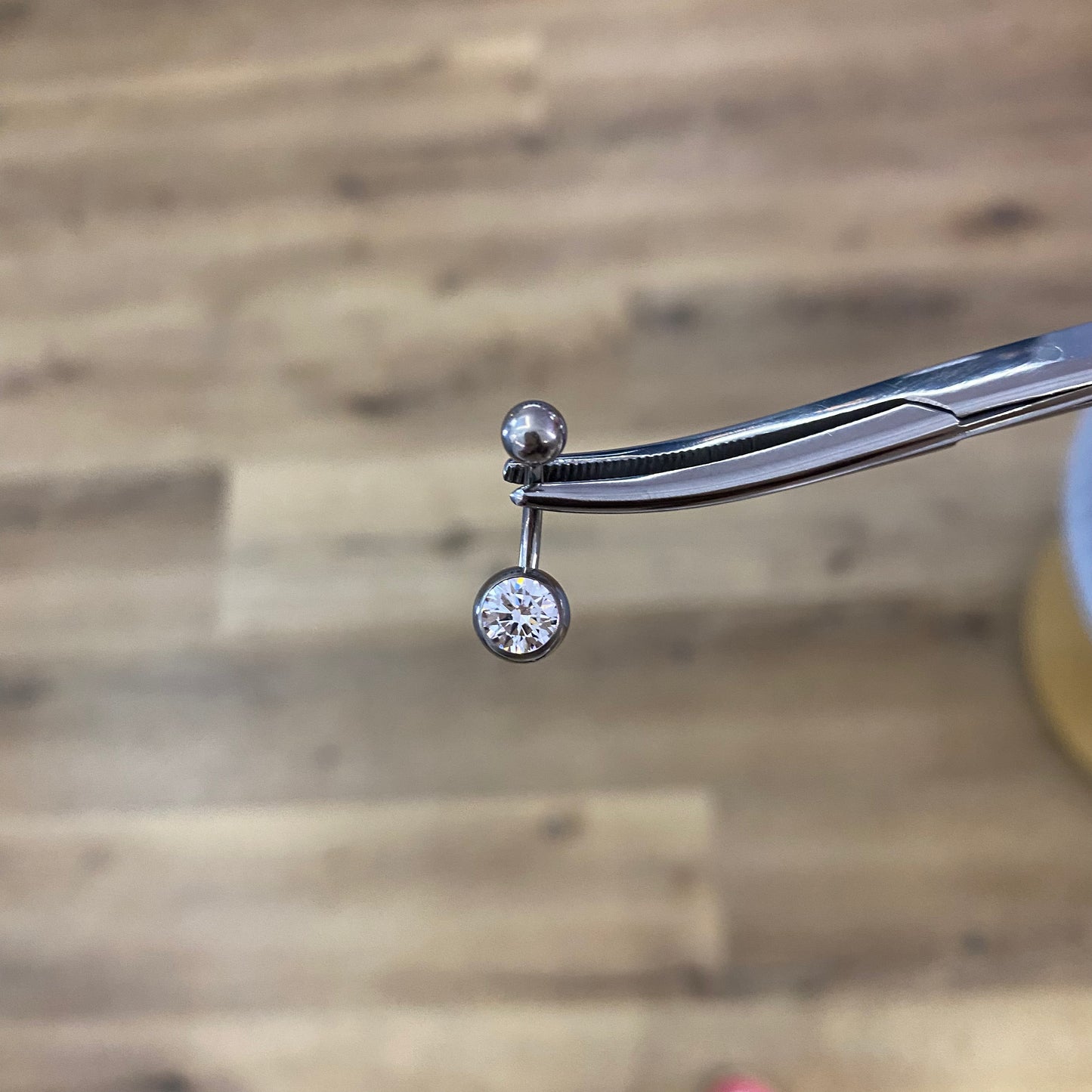 Piercing ombelico basic big