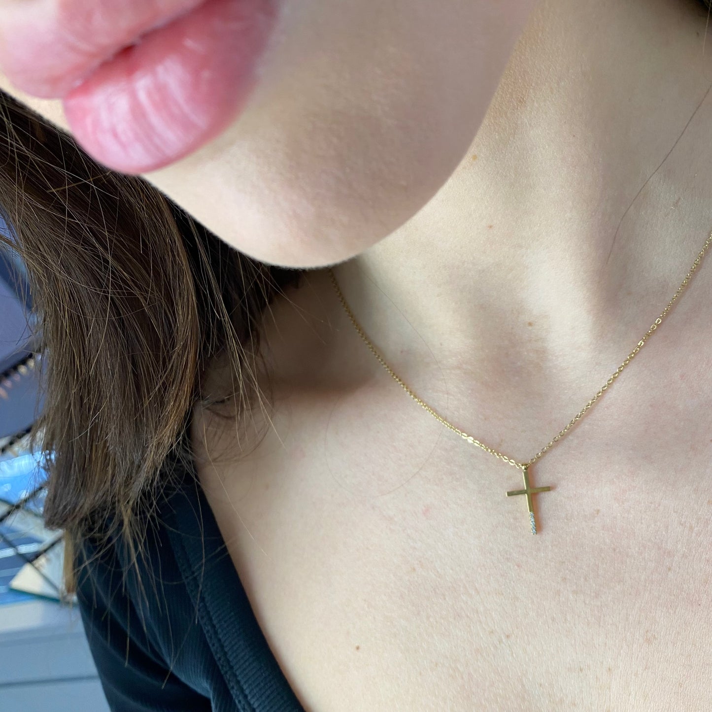 Collana crocetta