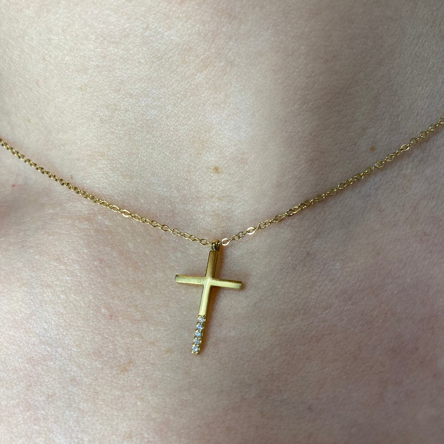 Collana crocetta
