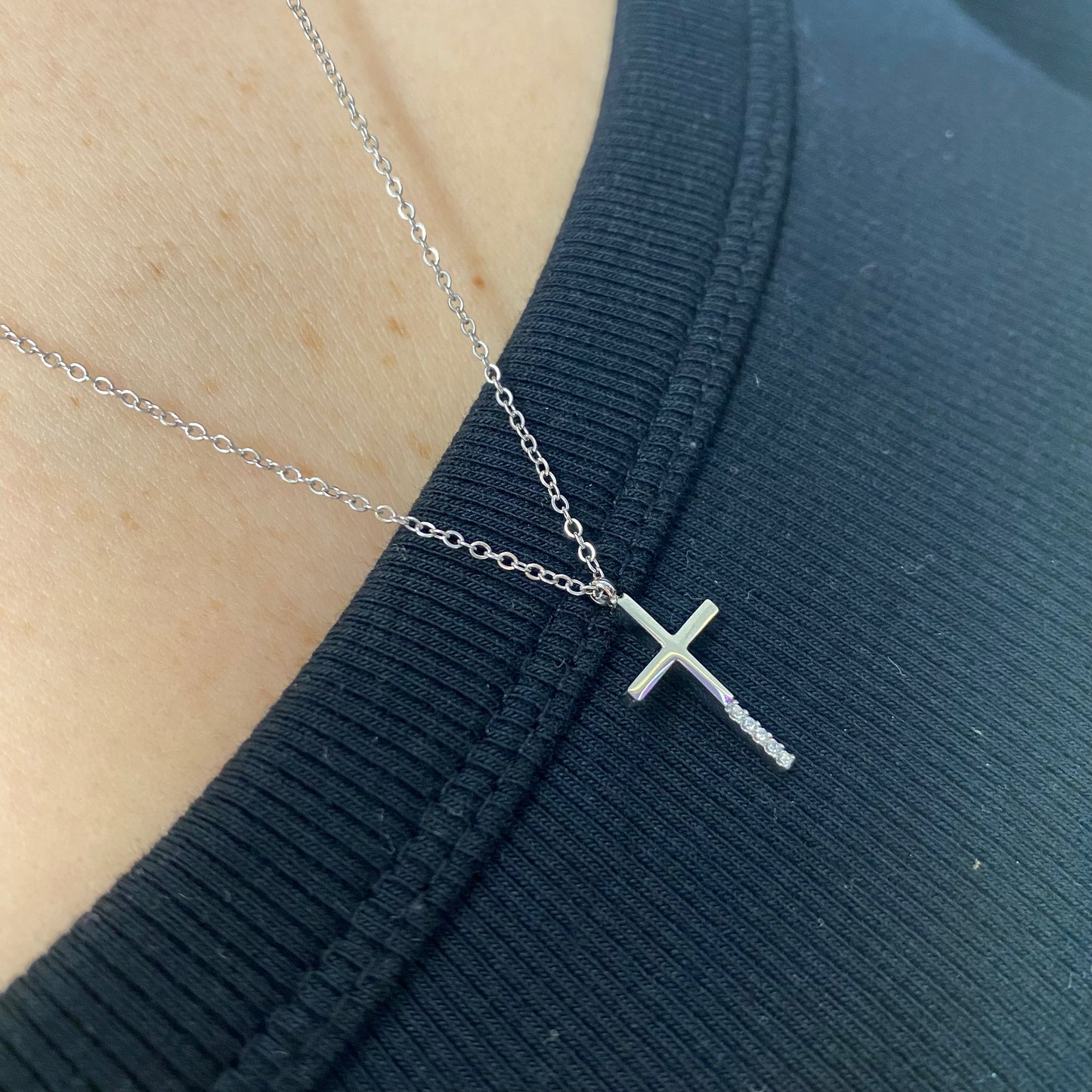 Collana crocetta