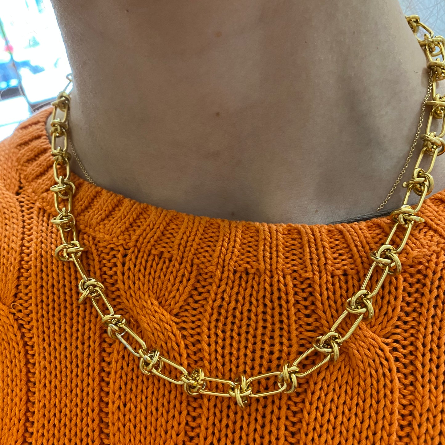 Collana incroci