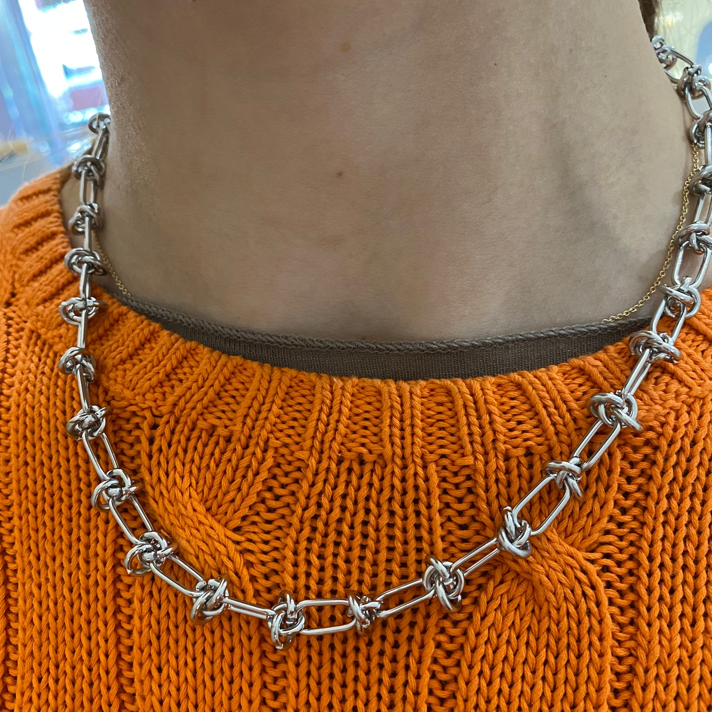 Collana incroci