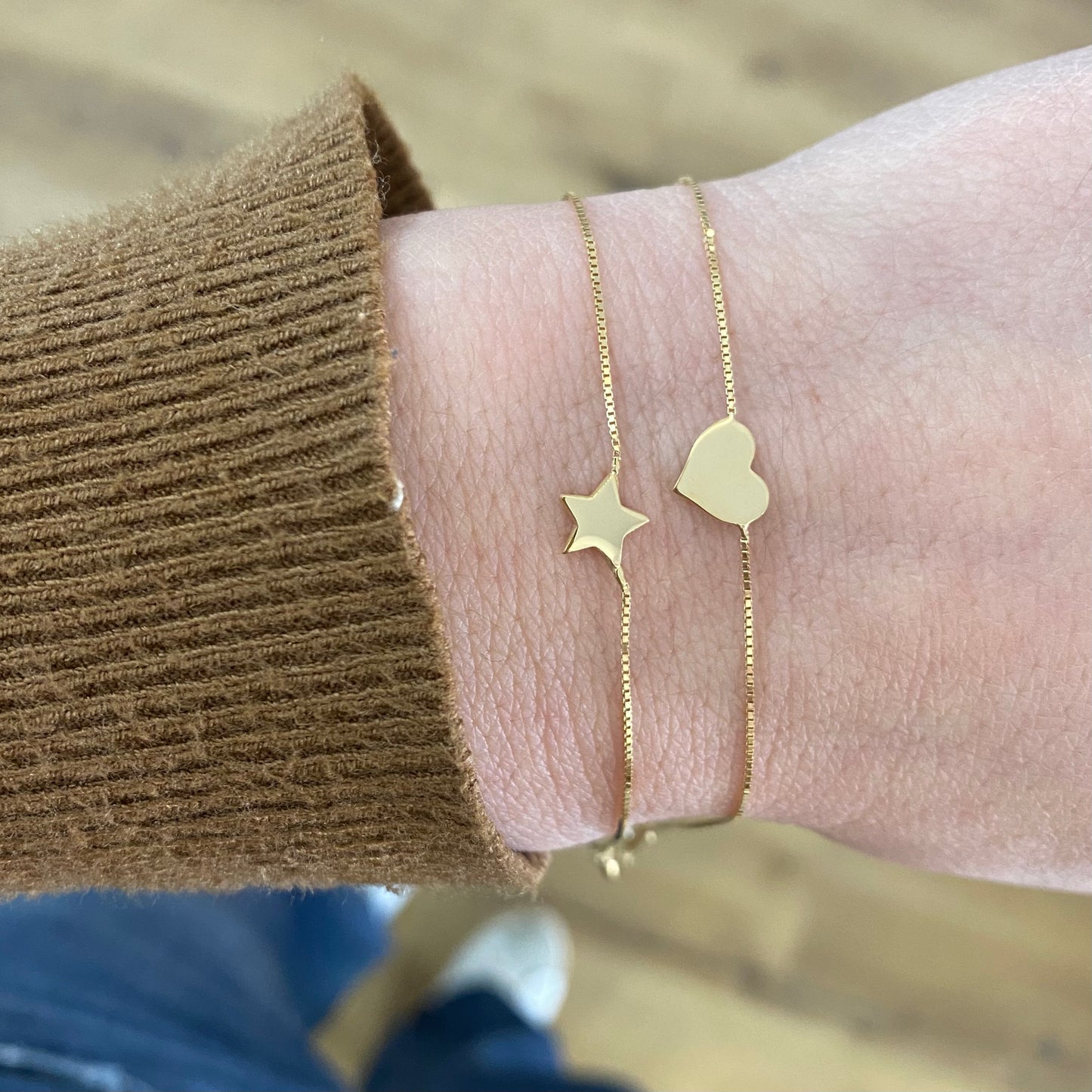 Bracciale infinity