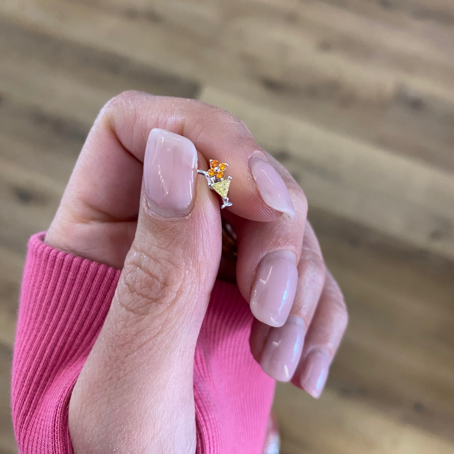 Piercing cocktail