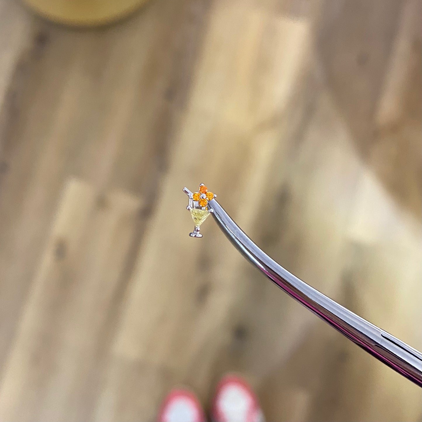 Piercing cocktail