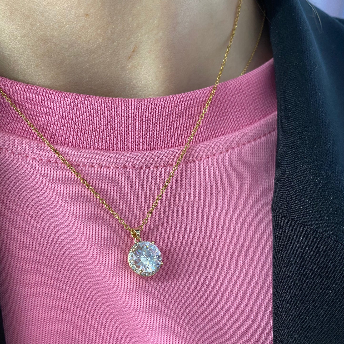 New collana luce