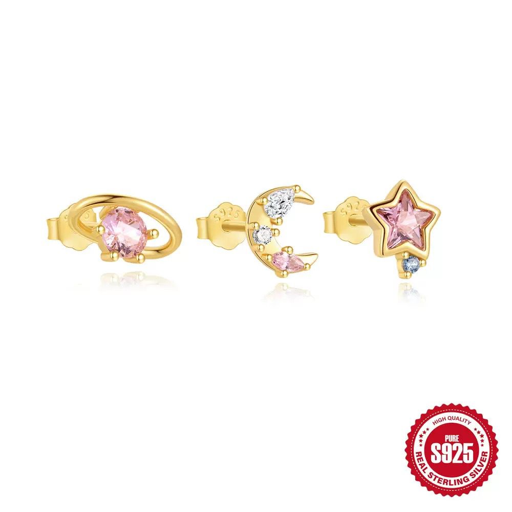 Settino pianeta pink