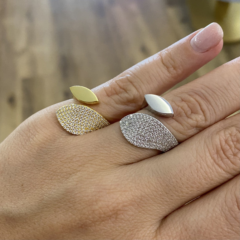 Anello foglia