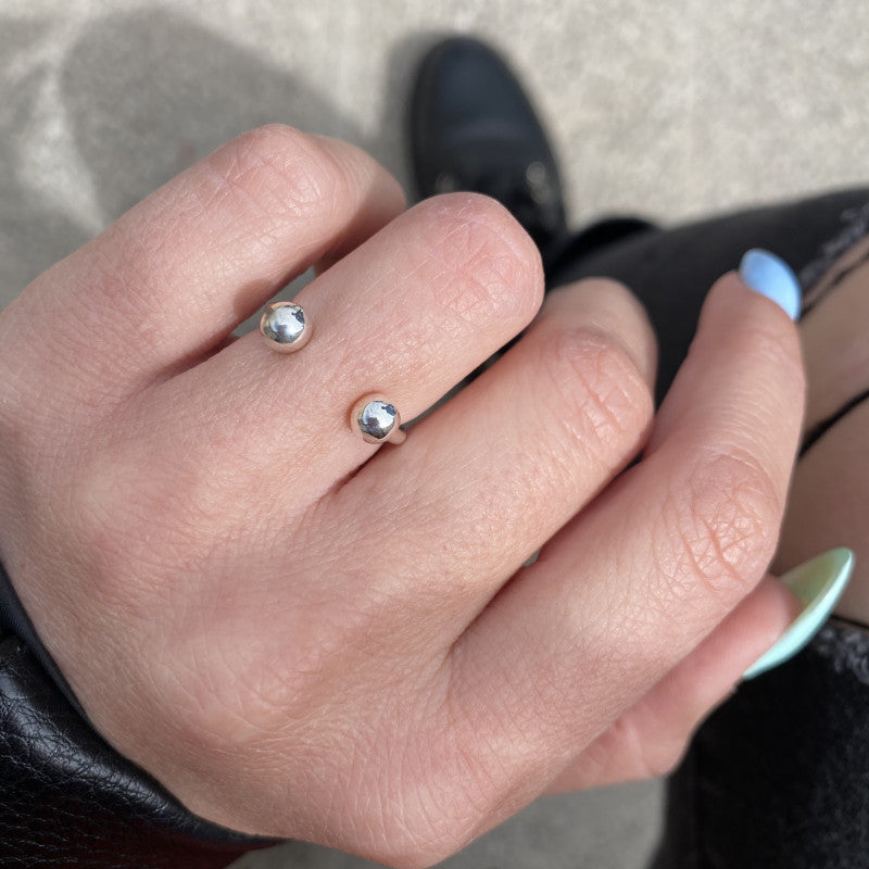 Anello piercing