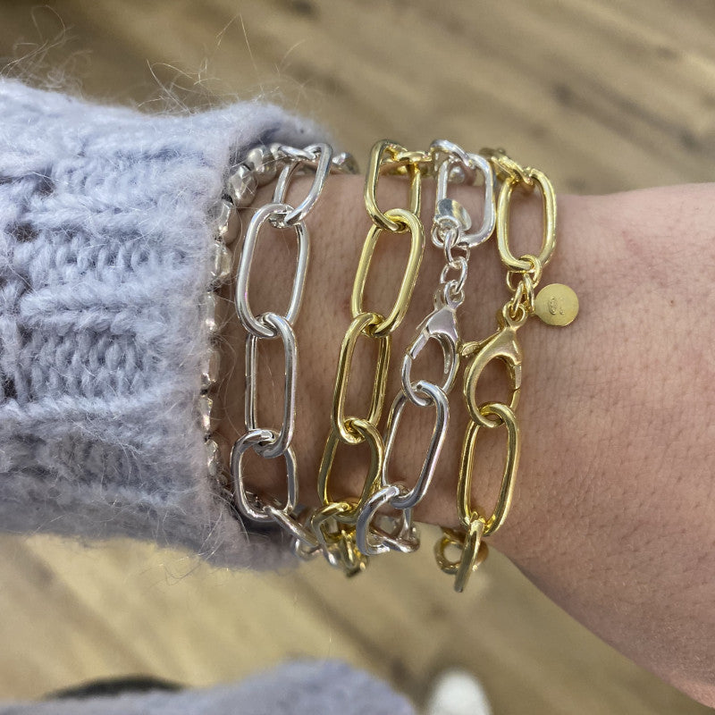 Bracciale catena