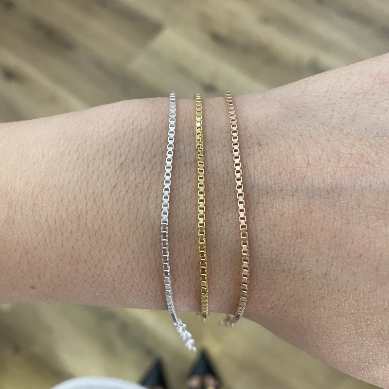 Bracciale Infinity