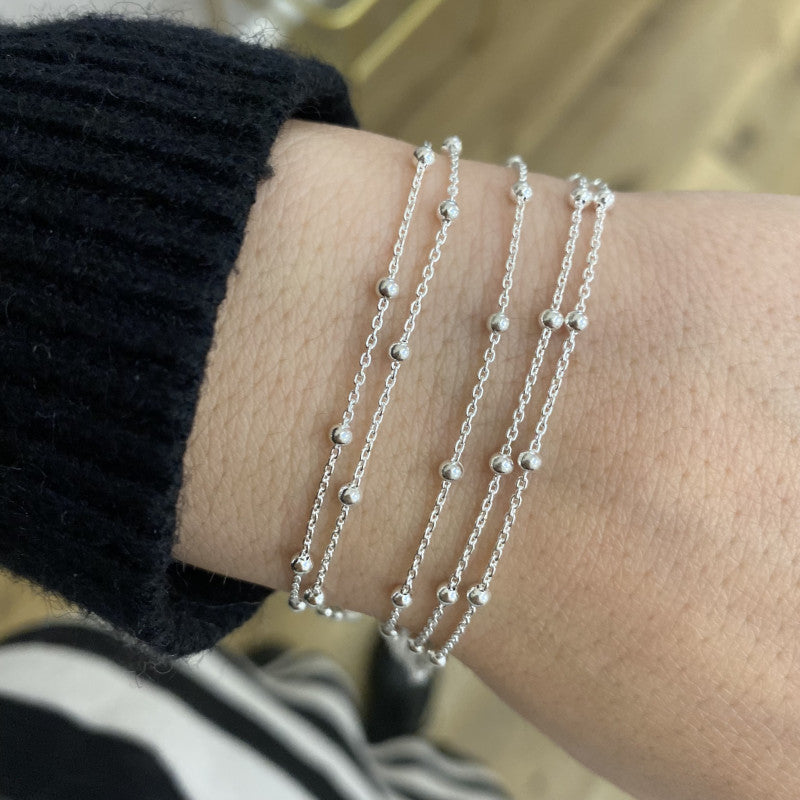 Bracciale rosario