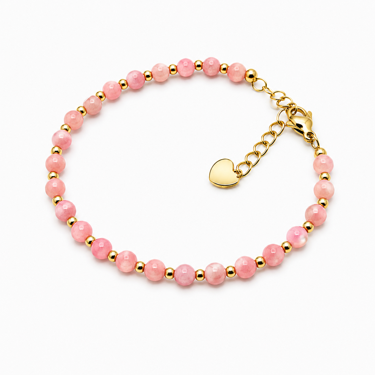 Bracciale summer rosa