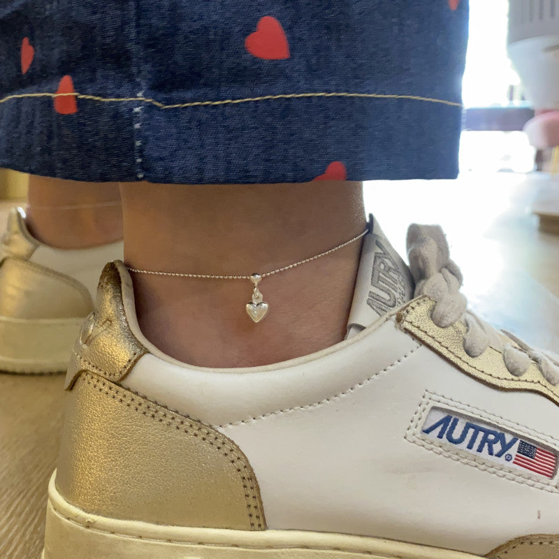 Cavigliera cuore