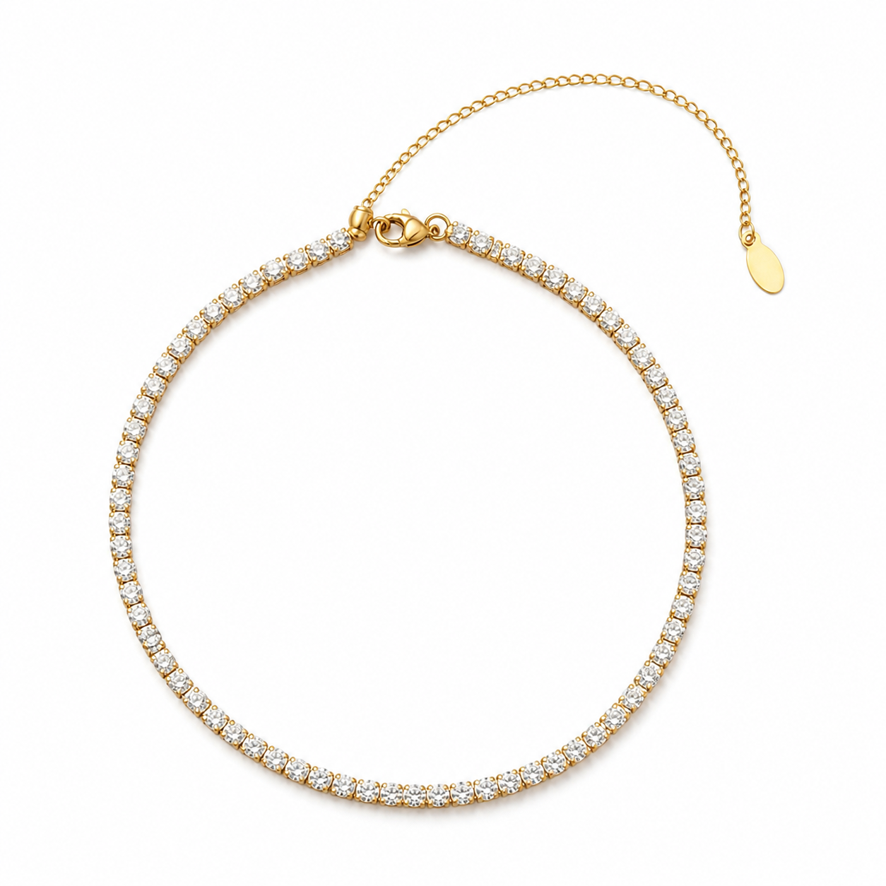 Collana tennis