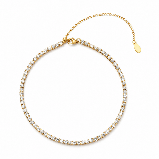 Collana tennis