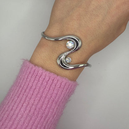 Bracciale waves luxury