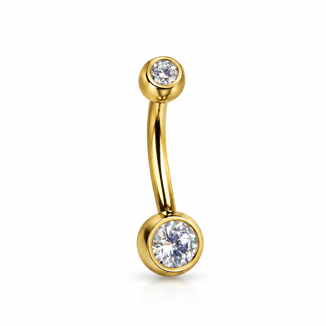 Piercing ombelico small