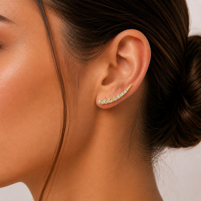Cuff scia di luce