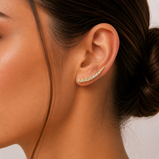 Cuff scia di luce