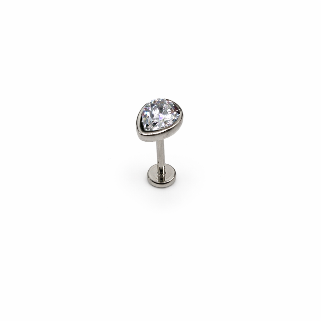 Piercing goccia