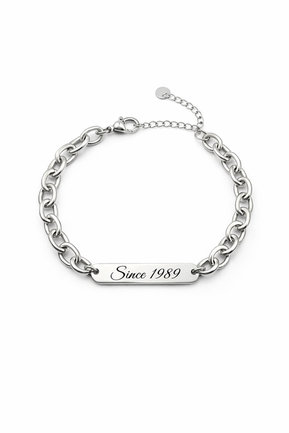 Bracciale personalizzato