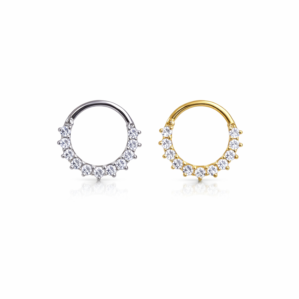 Merletto daith mini punti luce