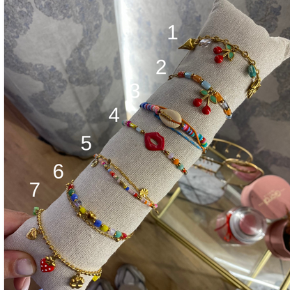 Bracciale summertime