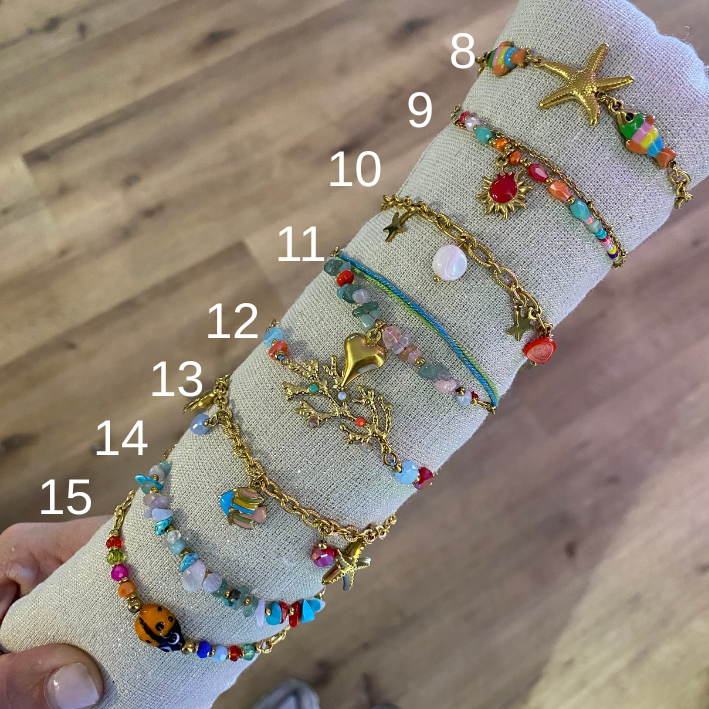 Bracciale summertime