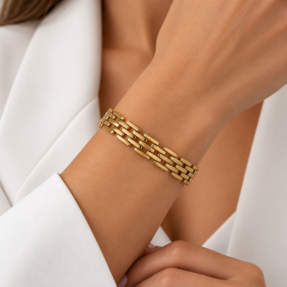 Bracciale rigido