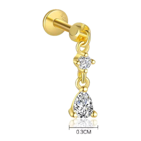 Piercing trinity sfera