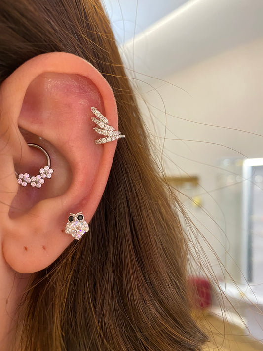 Piercing gufetto