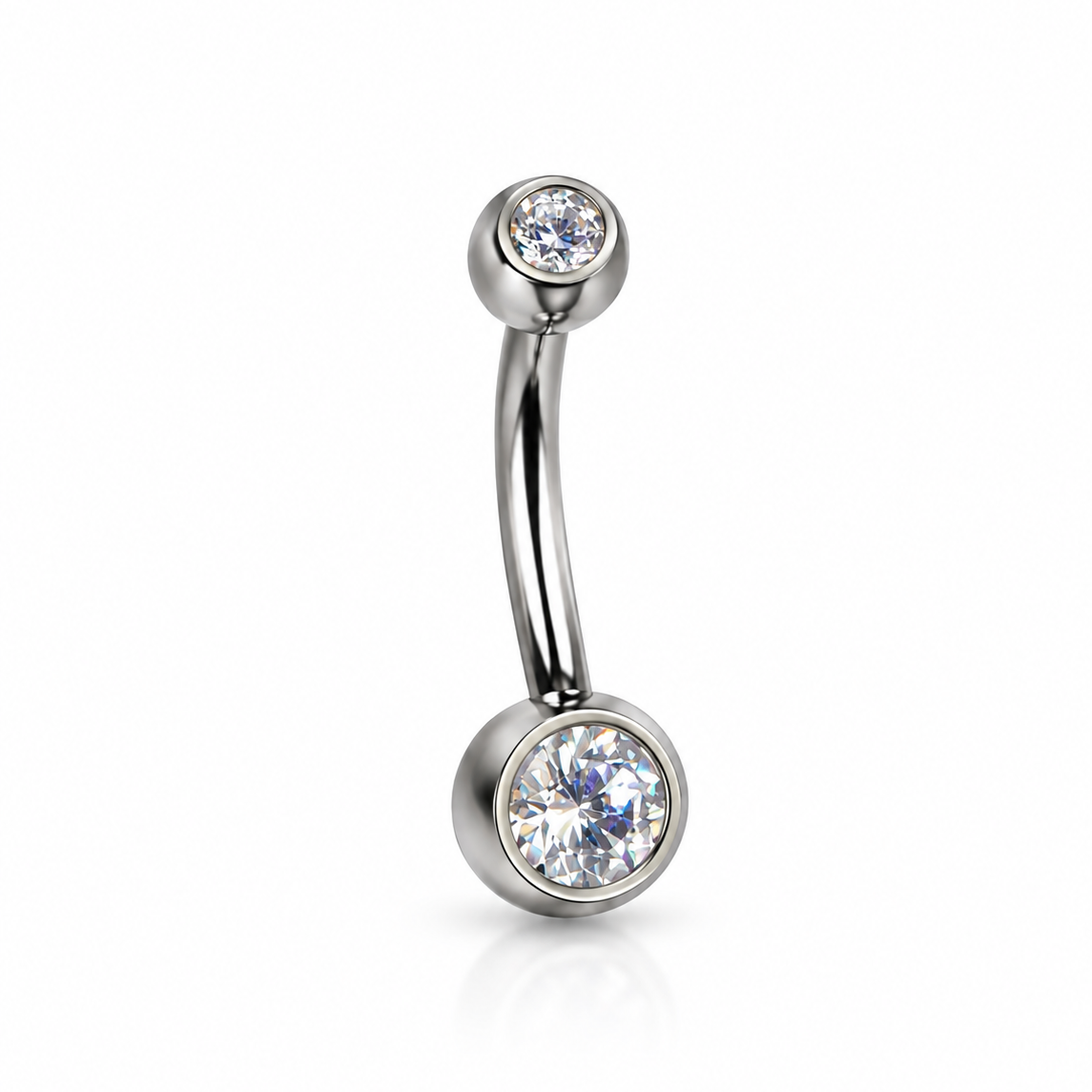 Piercing ombelico small