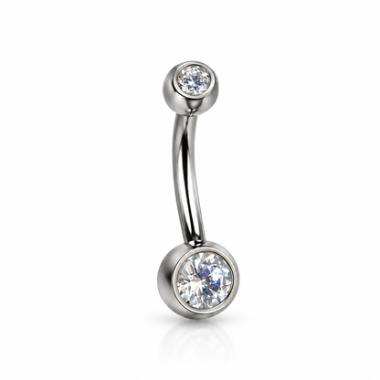 Piercing ombelico small