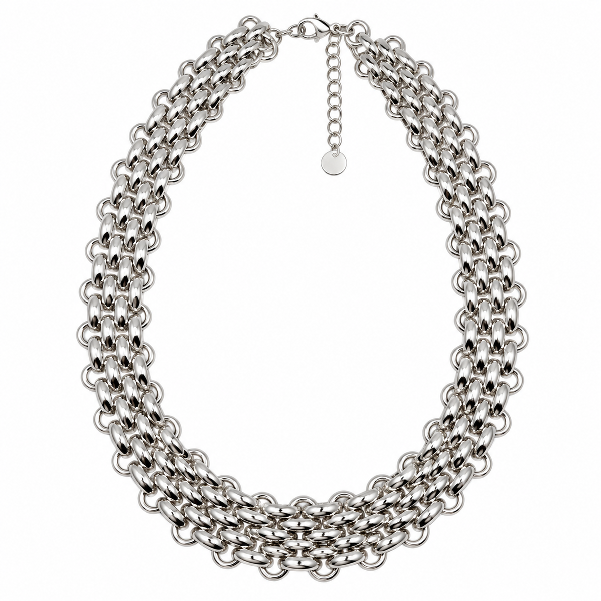 Collana maglia vintage