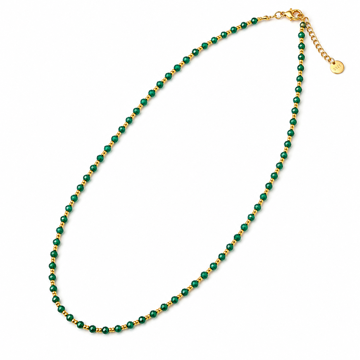 Collana perline