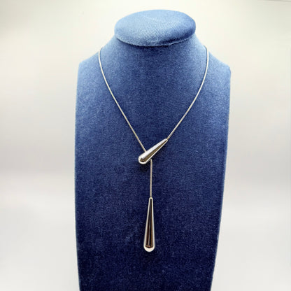 Collana abbraccio drop