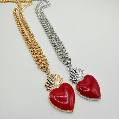 Collana Amour rock