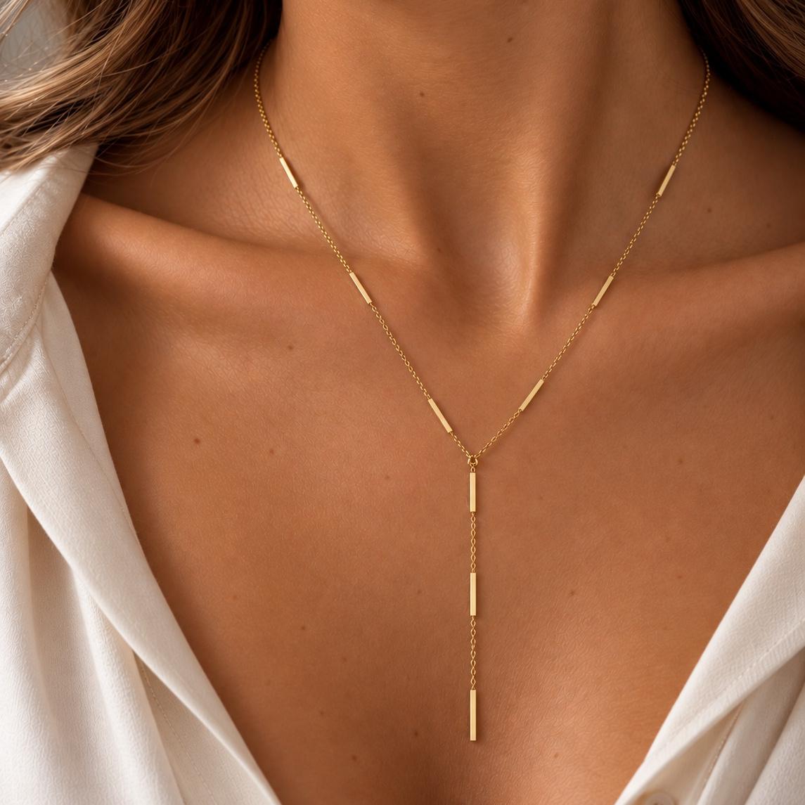 Collana piastrine